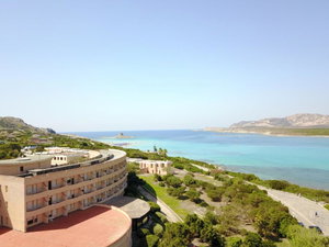 Hotel Club Esse Roccaruja cazare Stintino