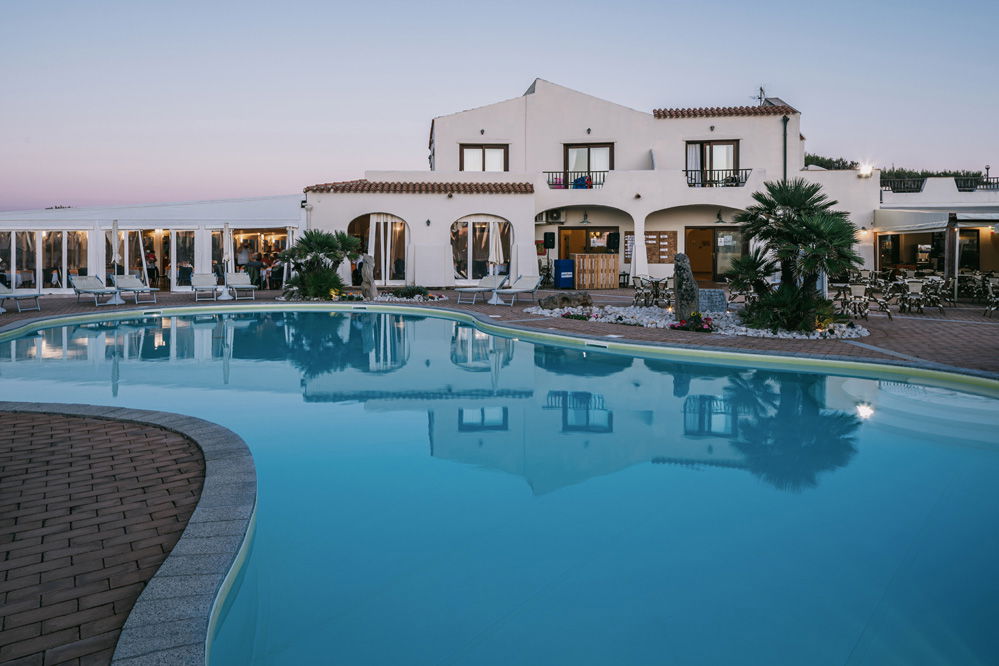 Hotel Mclub Del Golfo