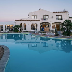 Hotel Mclub Del Golfo cazare Sorso