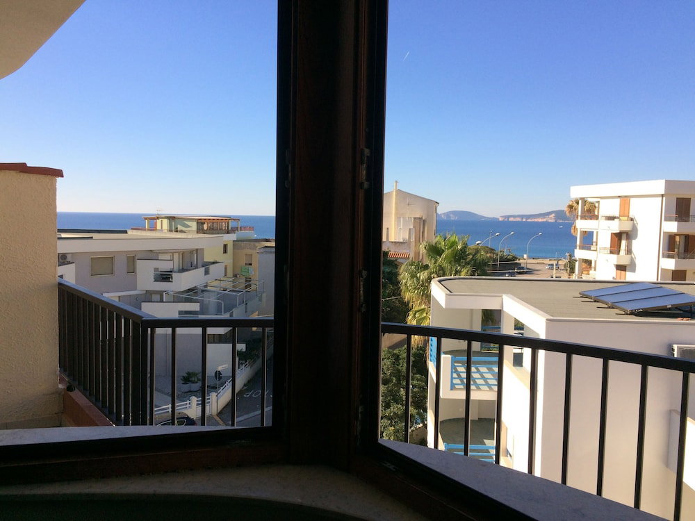 Hotel Villa Piras