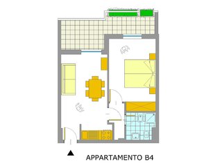 Hotel Residenza Gardenia