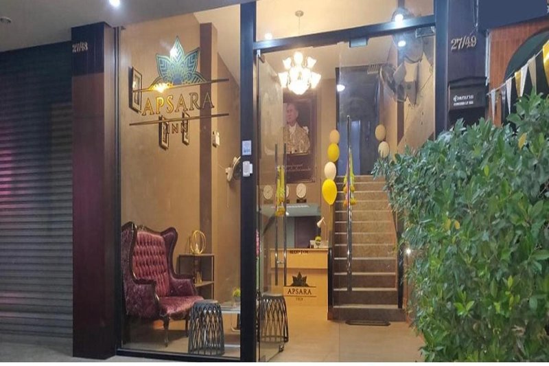 Hotel Apsara Inn