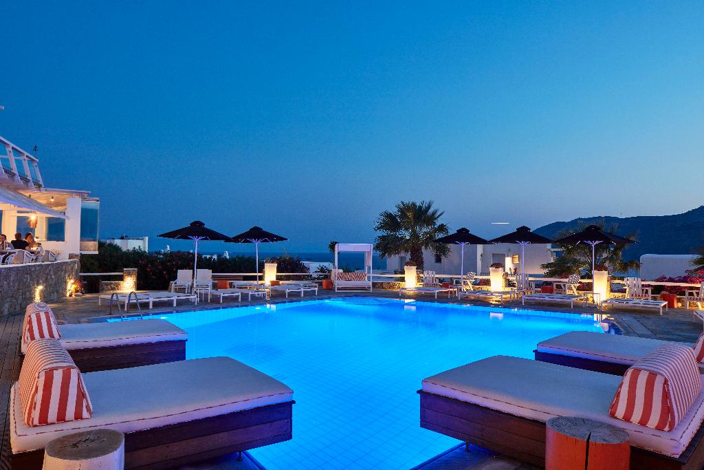 Archipelagos Hotel
