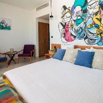 Hotel Fuwairit Kite Beach Tapestry Collection By Hilton cazare Madinat ash Shamal