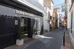 Hotel Clopy Rocamar cazare Benidorm