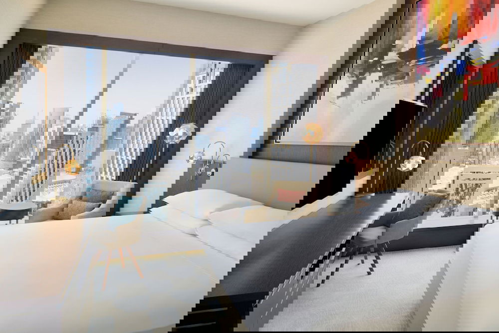 Hotel Delta Hotels City Center Doha