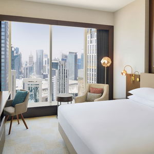 Hotel Delta Hotels City Center Doha cazare Doha