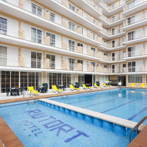 Hotel Riutort Hotel. cazare El Arenal