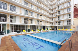 Hotel Riutort Hotel. cazare El Arenal