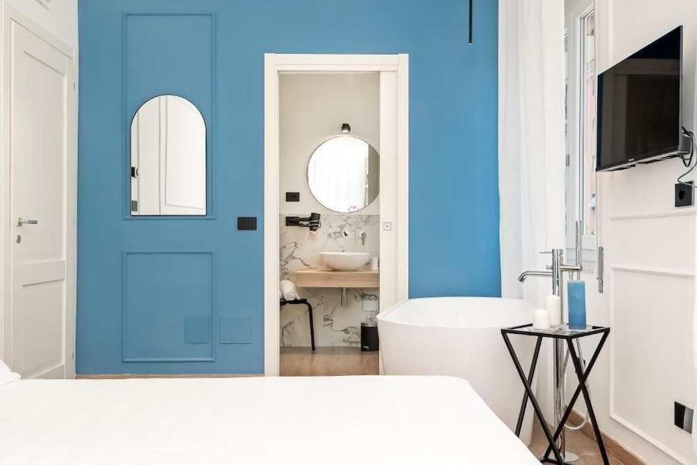 Hotel Nelli Rooms Via Veneto