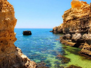 Hotel Monte Dourado cazare Carvoeiro