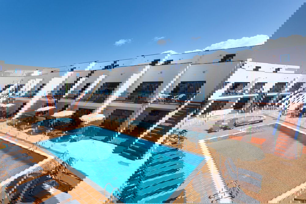 Hotel Tao El Cotillo