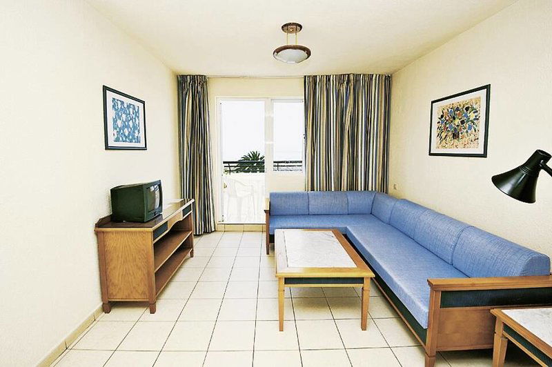 Hotel Apartamentos Livvo Palm Garden