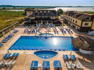 Hotel Pensiunea Danubiu cazare Murighiol