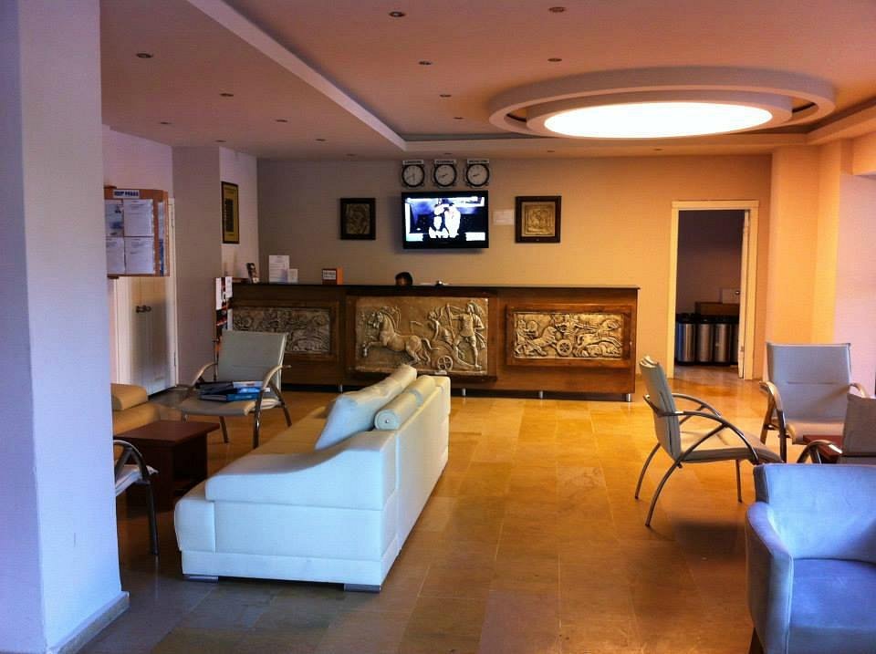 Hotel Mehtap Family Hotel