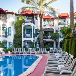 Sejur Mitos Apartments vacanta Marmaris