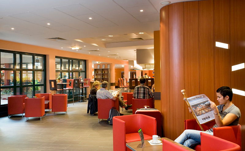 Hotel Ibis Budapest Heroes Square