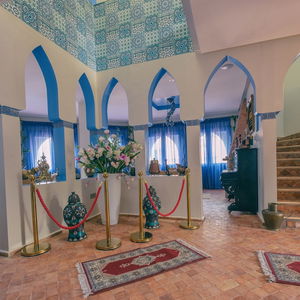 Hotel Dar Ba Sidi And Spa cazare Chefchaouen