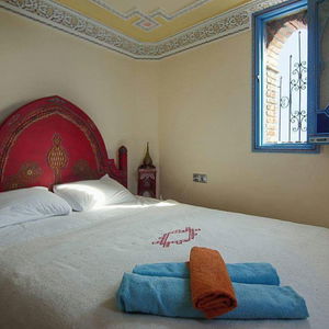 Hotel Dar Aldea cazare Chefchaouen
