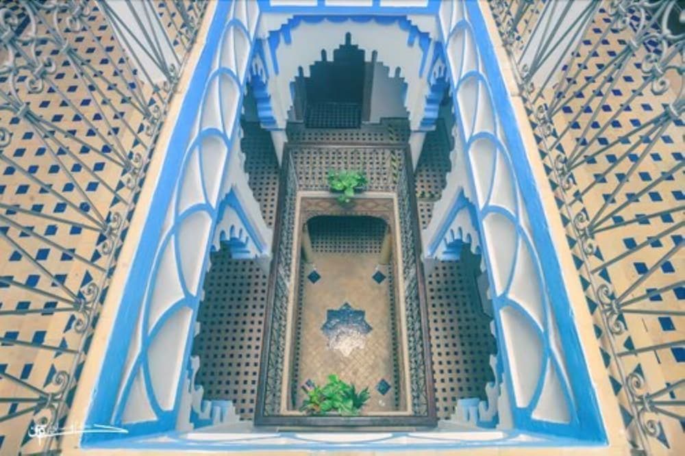 Hotel Riad Zaitouna Chaouen
