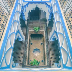 Hotel Riad Zaitouna Chaouen cazare Chefchaouen