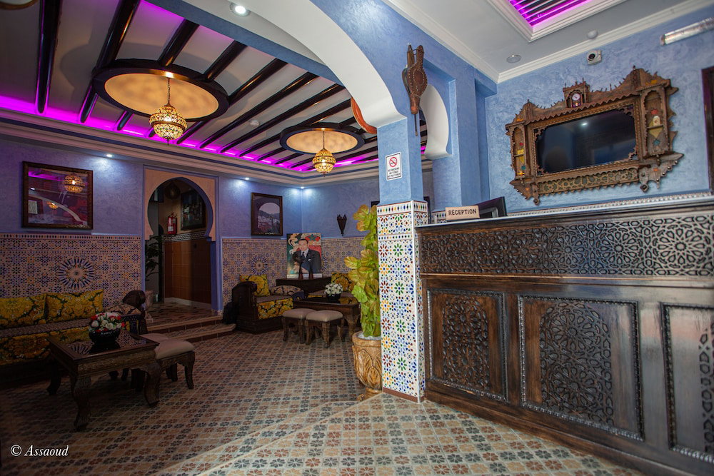 Hotel Maison D'hotes Afassi