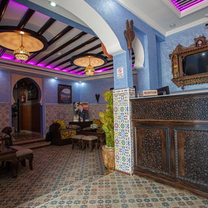 Hotel Maison D'hotes Afassi cazare Chefchaouen