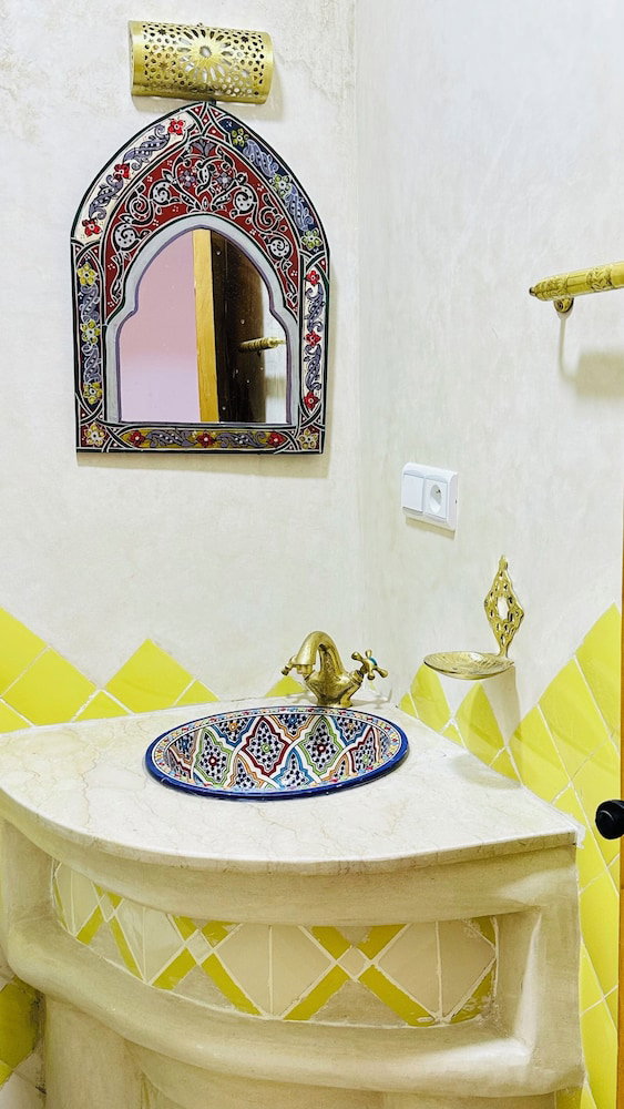 Hotel Riad Alhambra