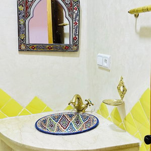 Hotel Riad Alhambra cazare Chefchaouen