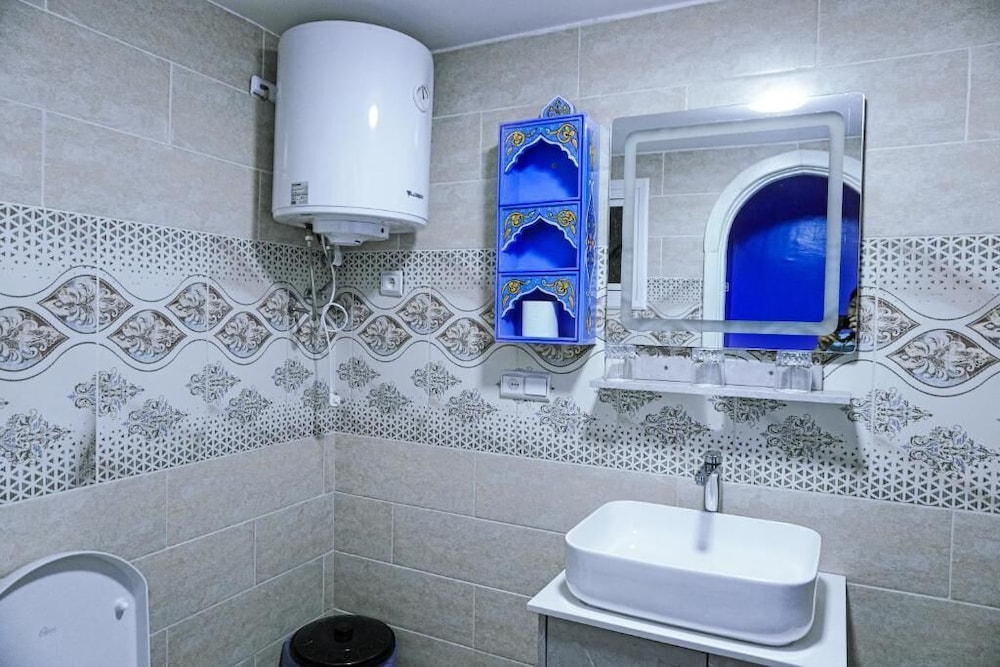 Hotel Riad Chengli 蓝城里