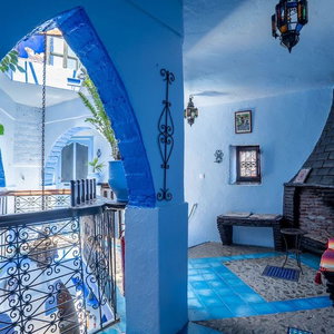 Hotel Hotel Molino cazare Chefchaouen