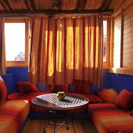 Hotel Casa Blue Star cazare Chefchaouen