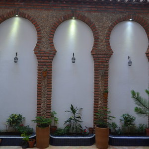 Hotel Riad Gharnata cazare Chefchaouen