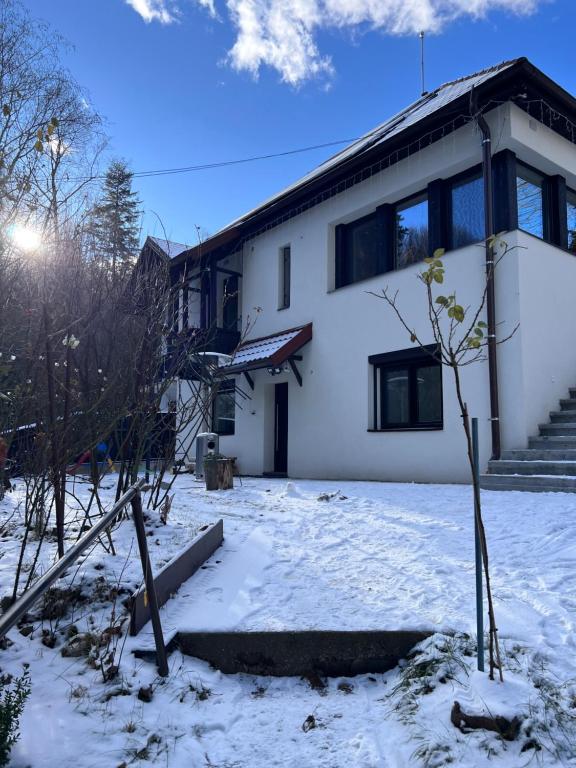 The Lodge, Separate Apartment In A Vila, Groundfloor