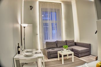 Hotel Hild-1 Apartments Budapest