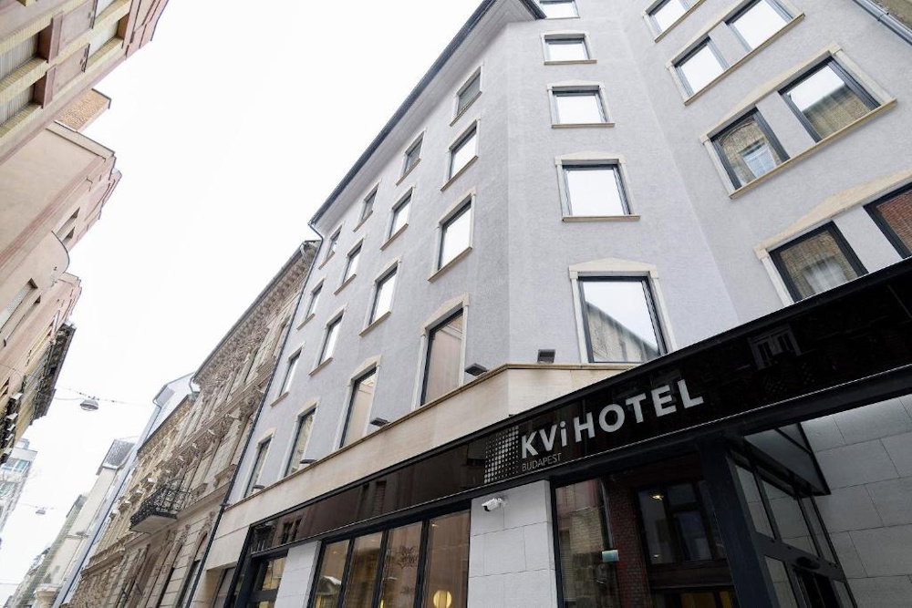 Hotel Kvihotel Budapest