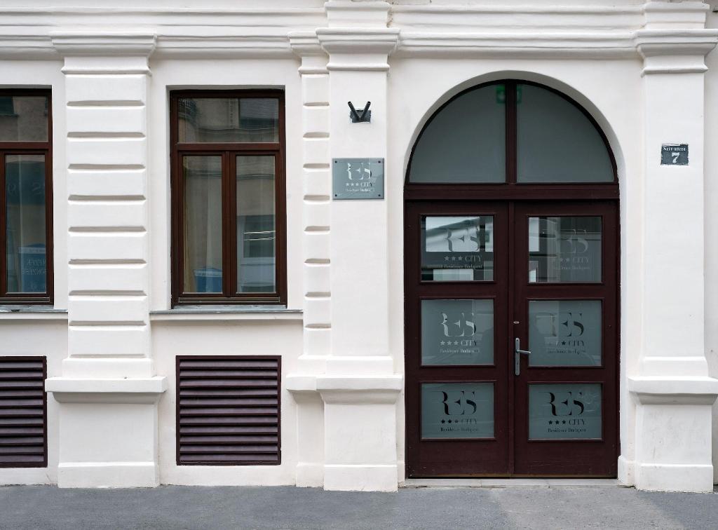 Hotel Res City Residence Hotel Budapest