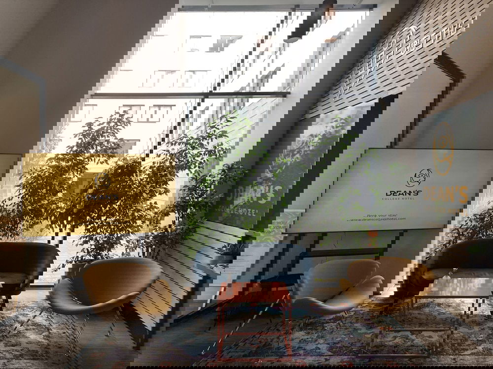 Hotel Dean'S Home Budapest