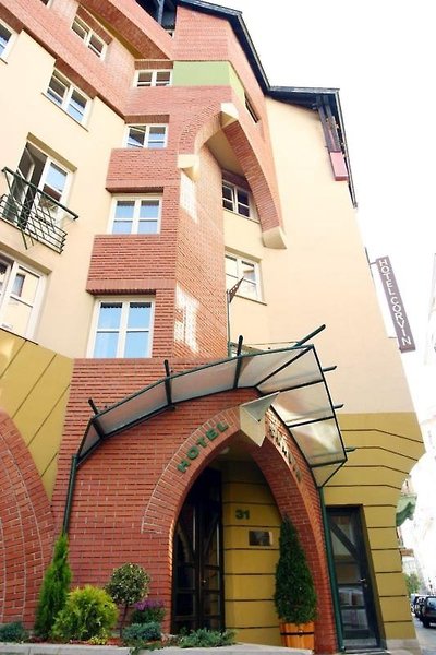 Hotel Corvin