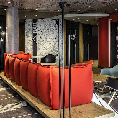 Ibis Paris Defense Courbevoie