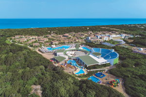 Hotel Is Serenas Badesi Resort cazare Badesi