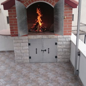 Hotel Tihi Val Apartments cazare Split