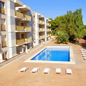 Hotel Apartamentos Pins Marina Rentalmar cazare Cambrils