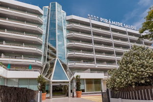 Hotel Ponient Pirámide Salou By Portaventura World cazare Salou
