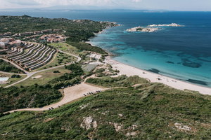 Hotel Mangia's Marmorata Resort cazare Santa Teresa Gallura