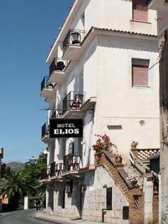 Hotel Elios cazare Taormina