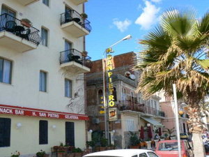 Hotel San Pietro cazare Taormina
