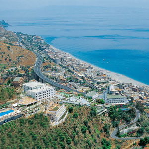 Hotel Antares Le Terrazze cazare Taormina