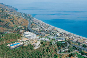 Hotel Antares Le Terrazze cazare Taormina