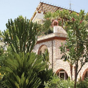 Hotel Antares Olimpo cazare Taormina